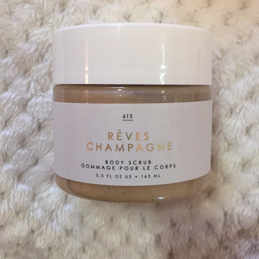 Body scrub